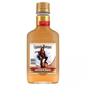 CAPTAIN MORGAN SPICED